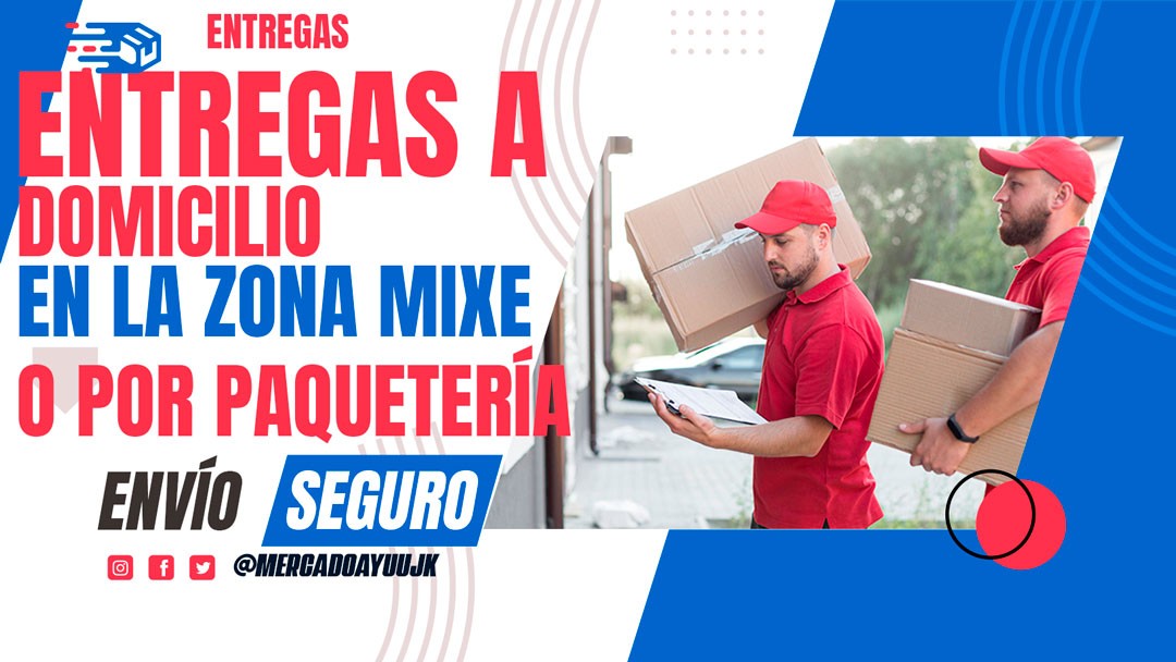 Mercado Ayuujk promo