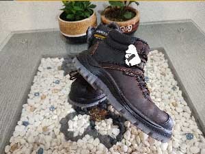 Zapatos de seguridad ARMADA 5017
